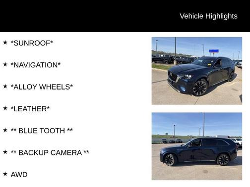 2024 Mazda CX-90 3.3 Turbo S Premium