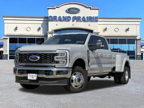 2025 Ford F-350 Lariat