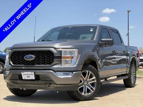 2021 Ford F-150 XL