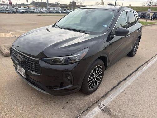 2023 Ford Escape PHEV SE