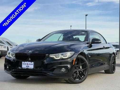 2019 BMW 440 i