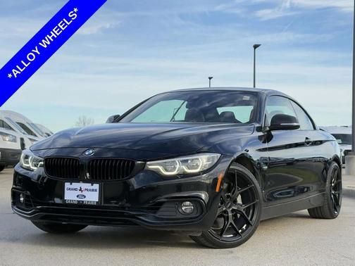 2019 BMW 440 i