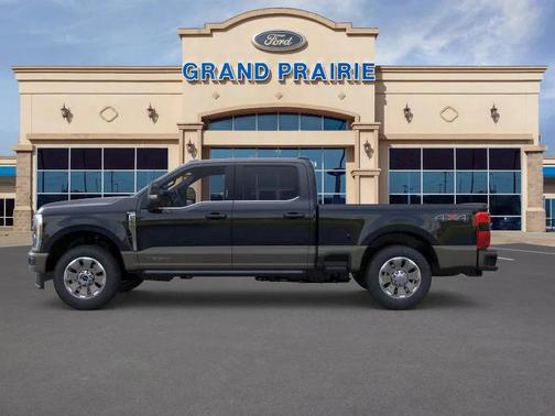 2026 Ford F-250 King Ranch