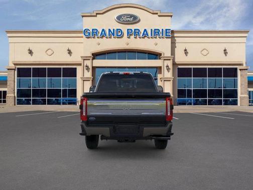 2026 Ford F-250 King Ranch