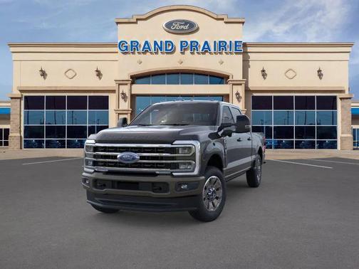 2026 Ford F-250 King Ranch