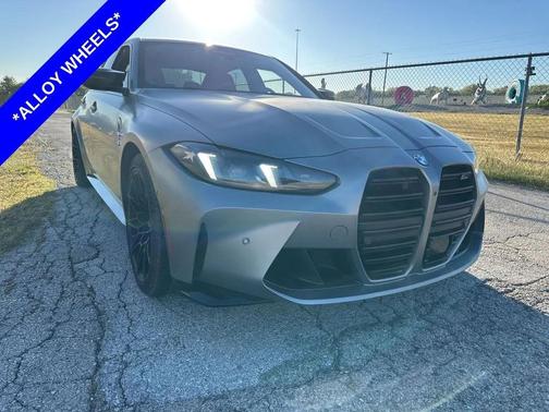 2025 BMW M3 Competition xDrive