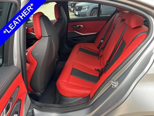 2025 BMW M3 Competition xDrive