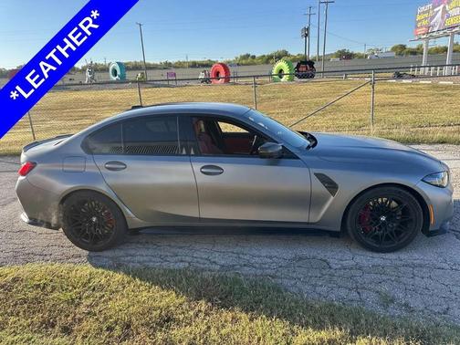 2025 BMW M3 Competition xDrive