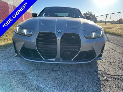 2025 BMW M3 Competition xDrive