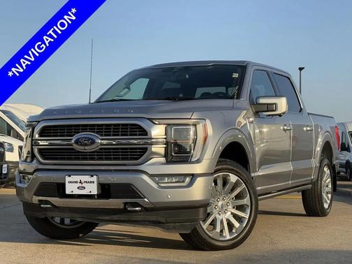 2021 Ford F-150 Limited