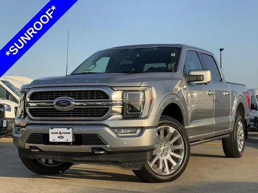 2021 Ford F-150 Limited