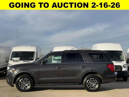 2024 Ford Expedition XLT