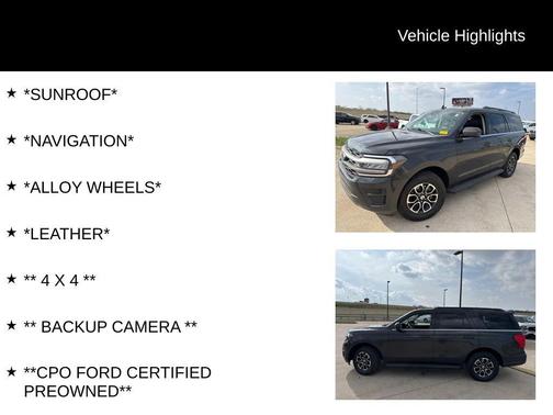 2024 Ford Expedition XLT