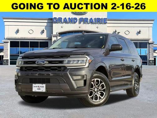 2024 Ford Expedition XLT