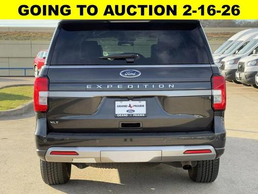 2024 Ford Expedition XLT