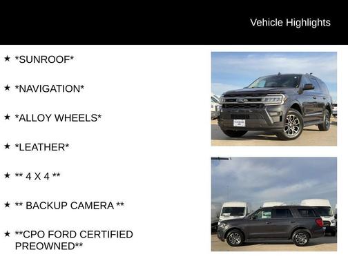 2024 Ford Expedition XLT