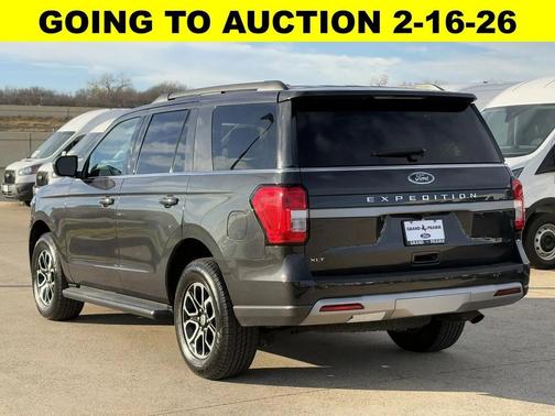 2024 Ford Expedition XLT