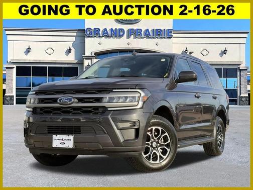 2024 Ford Expedition XLT