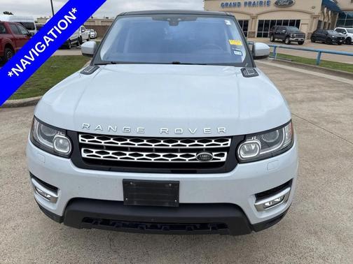 2017 Land Rover Range Rover Sport 3.0L Supercharged HSE