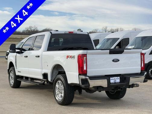2025 Ford F-250 XLT