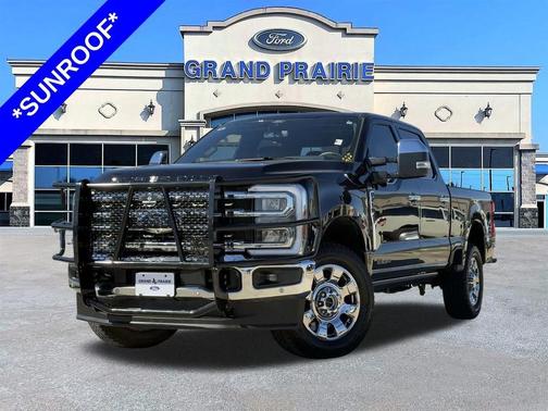 2025 Ford F-250 King Ranch