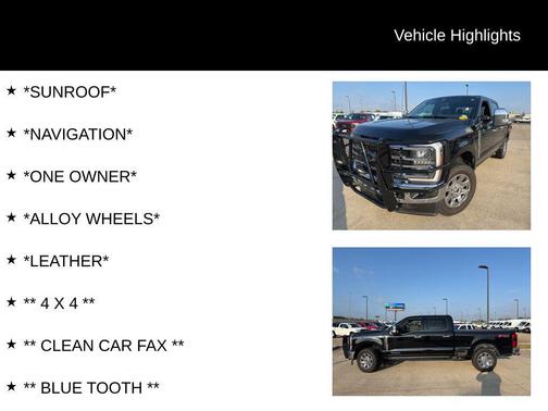 2025 Ford F-250 King Ranch