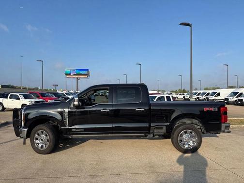2025 Ford F-250 King Ranch