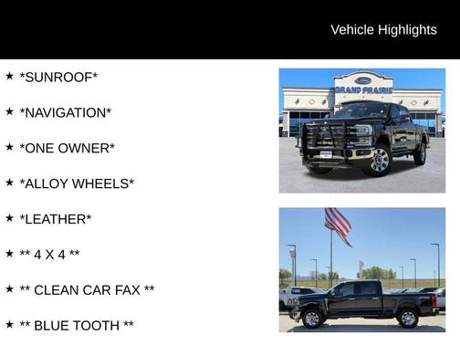 2025 Ford F-250 King Ranch