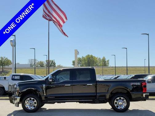 2025 Ford F-250 King Ranch