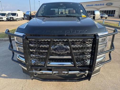 2025 Ford F-250 King Ranch