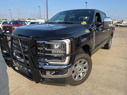 2025 Ford F-250 King Ranch