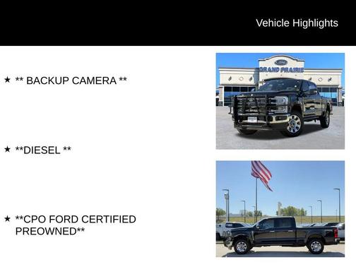 2025 Ford F-250 King Ranch