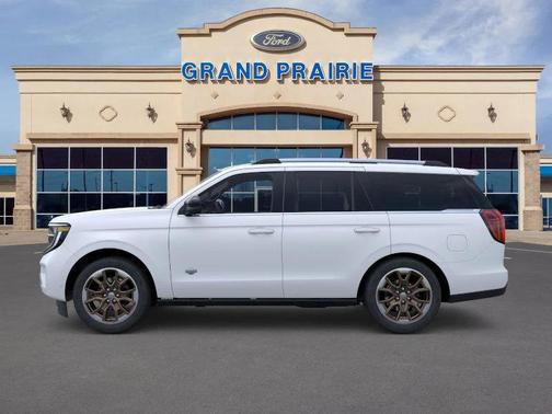 2025 Ford Expedition King Ranch