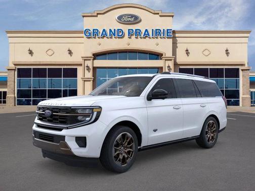 2025 Ford Expedition King Ranch