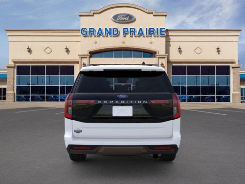 2025 Ford Expedition King Ranch