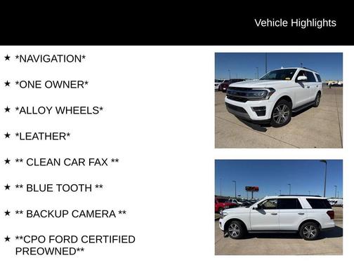 2023 Ford Expedition Limited