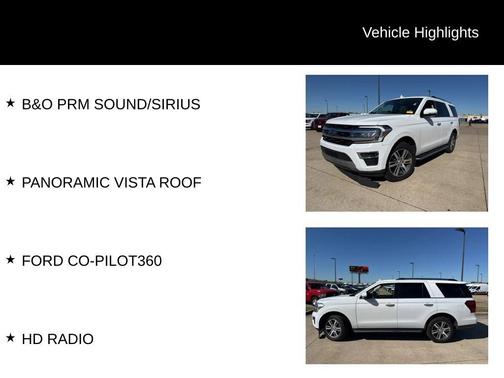 2023 Ford Expedition Limited