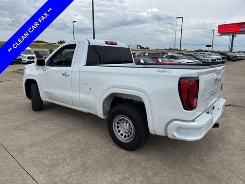 Summit White 2025 GMC Sierra 1500 Pro