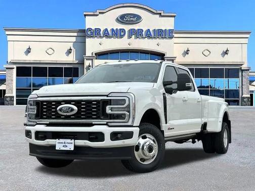 2025 Ford F-350 Platinum