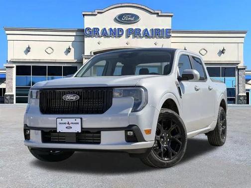 2026 Ford Maverick Lobo Standard