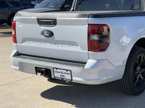 2026 Ford Maverick Lobo Standard