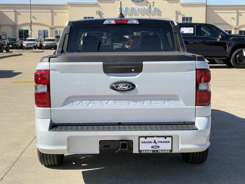 2026 Ford Maverick Lobo Standard