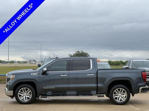 Dark Ash Metallic 2023 Chevrolet Silverado 1500 LT