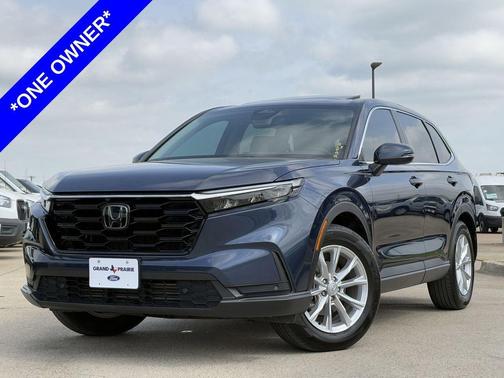 Solar Silver 2025 Honda CR-V EX-L 2WD