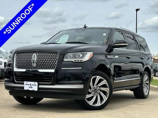2022 Lincoln Navigator Reserve