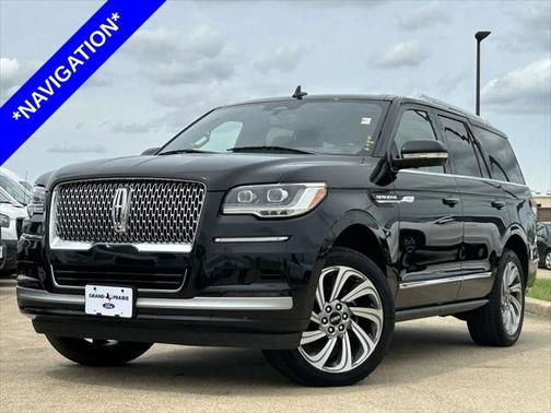 2022 Lincoln Navigator Reserve