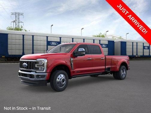 2025 Ford F-450 King Ranch