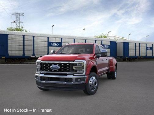2025 Ford F-450 King Ranch
