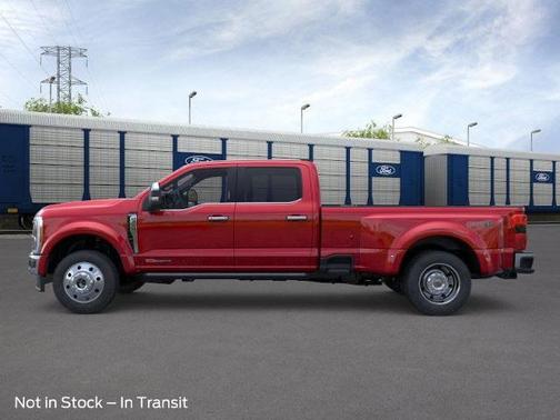 2025 Ford F-450 King Ranch
