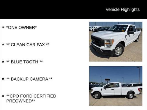 2021 Ford F-150 XL